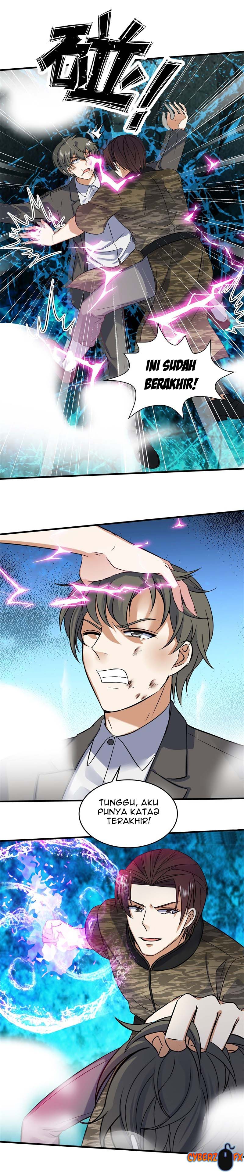Celestial Jailer Chapter 26 Gambar 7